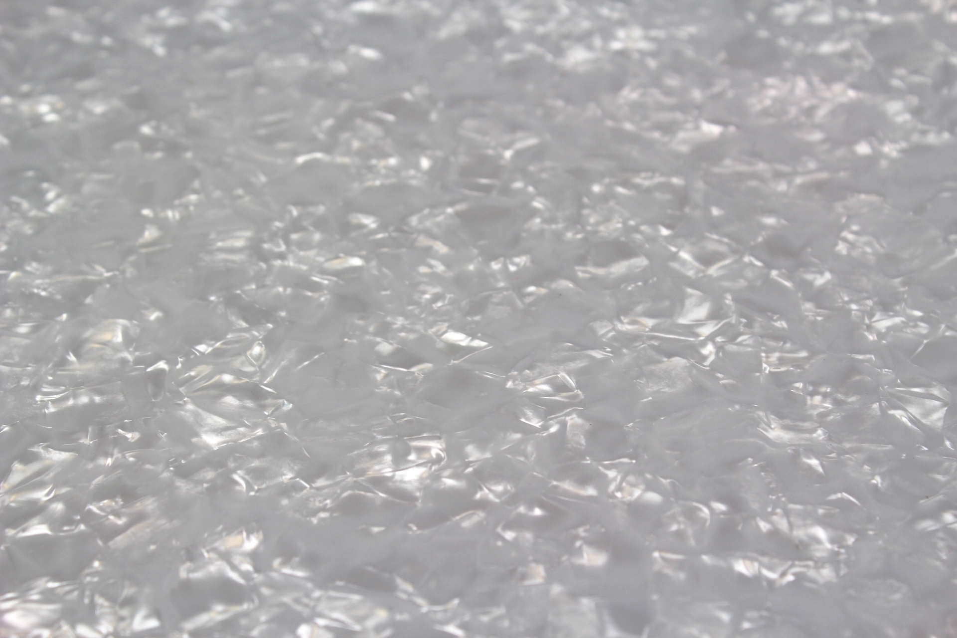 Dýha, celuloid pro akordeon Bílá Perla