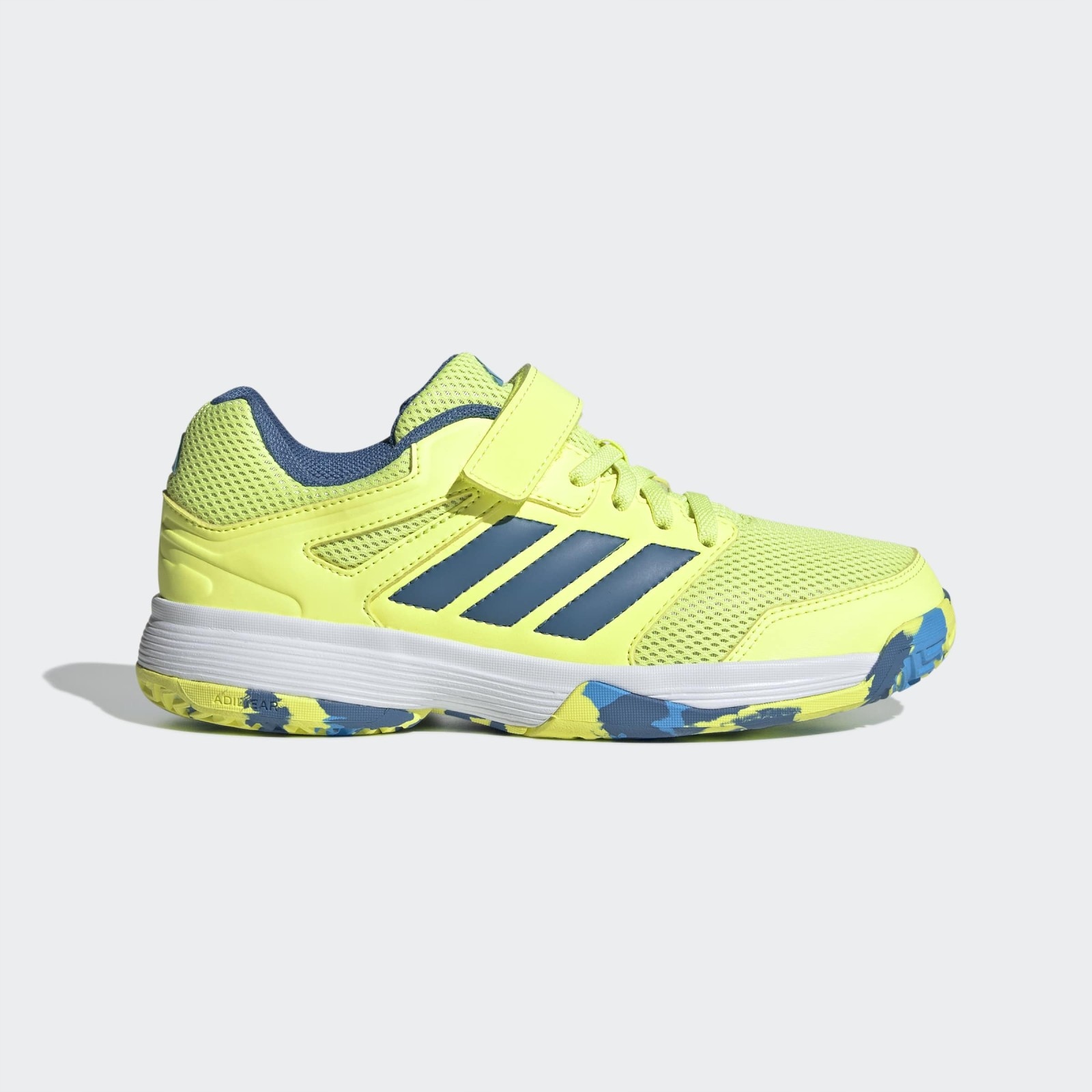 Dětské sálové boty adidas Speedcourt K Velcro Indoor Shoes