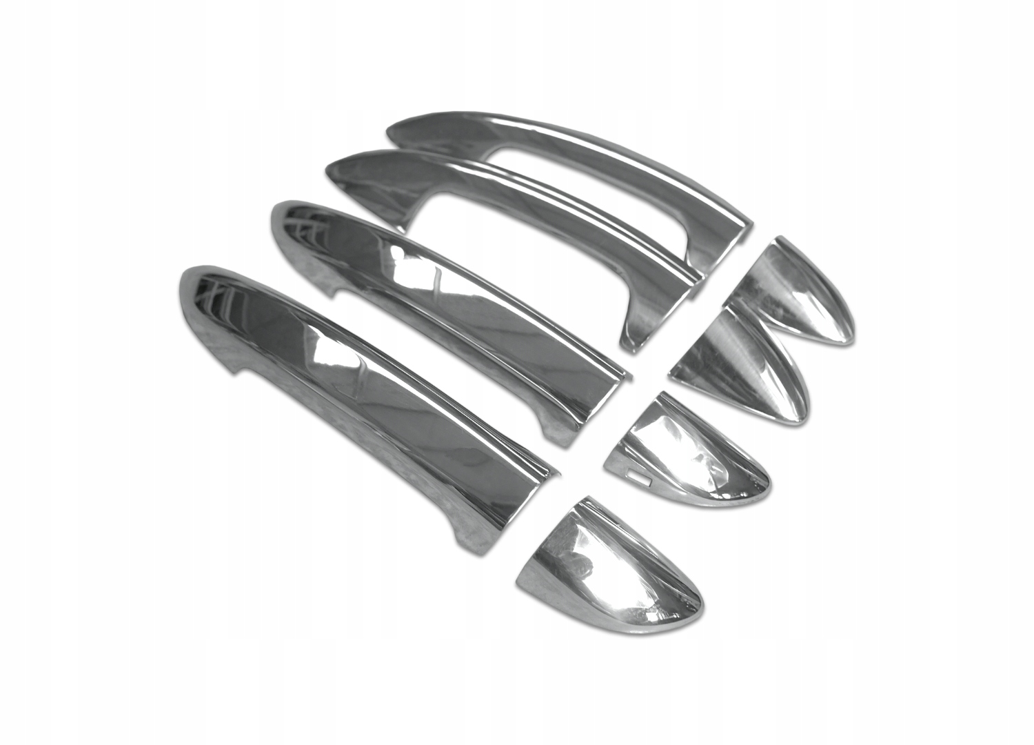 

Nakładki klamek klamki Vw Passat B6 3C 2006-2011