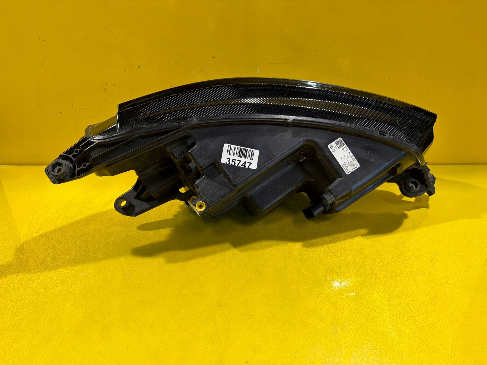 light left Skoda Kodiaq Lift 2021- Full Led 566941009