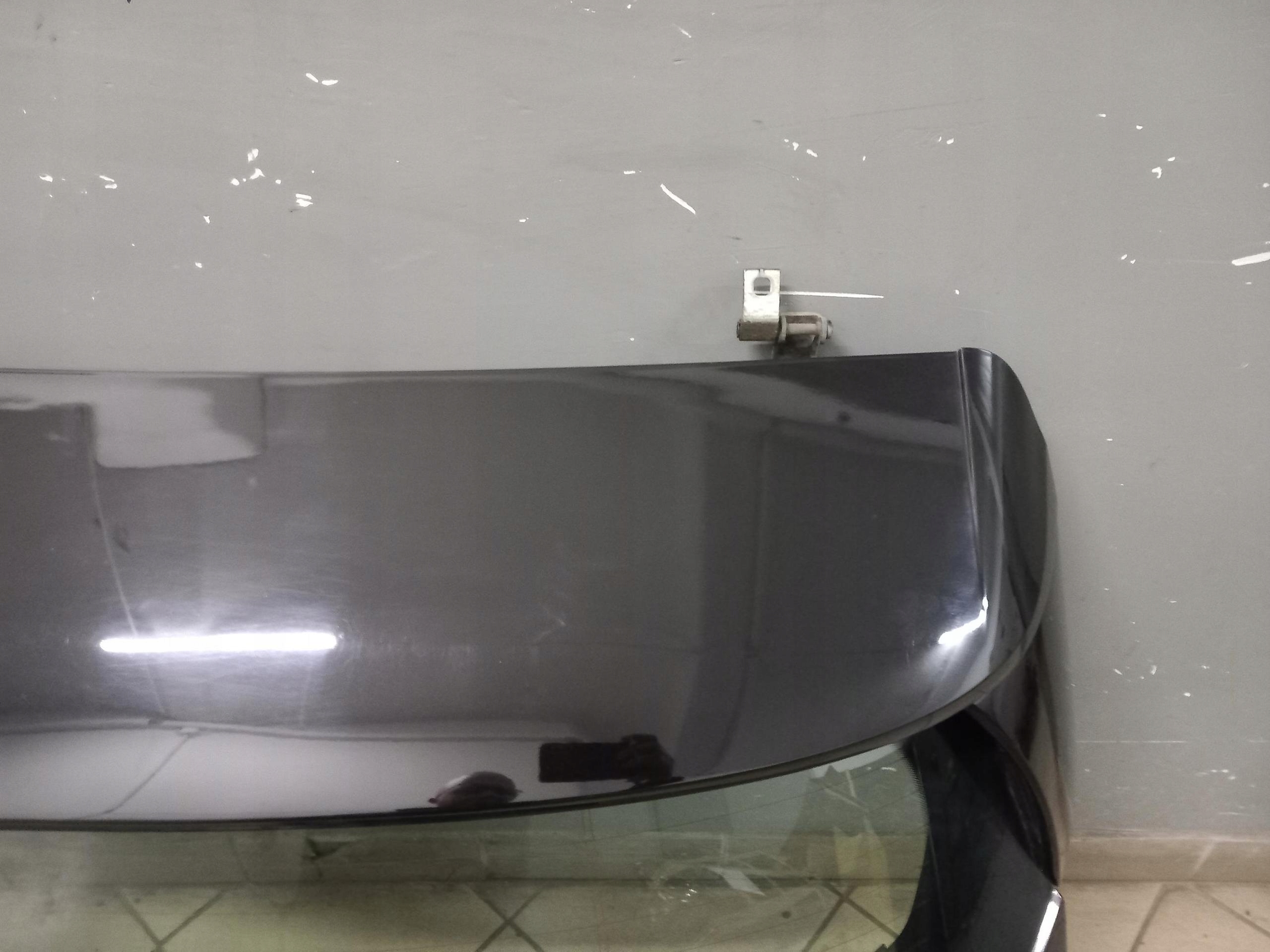 trunk door boot complete RENAULT MEGANE IV HATCHBACK TEGNE 16-24