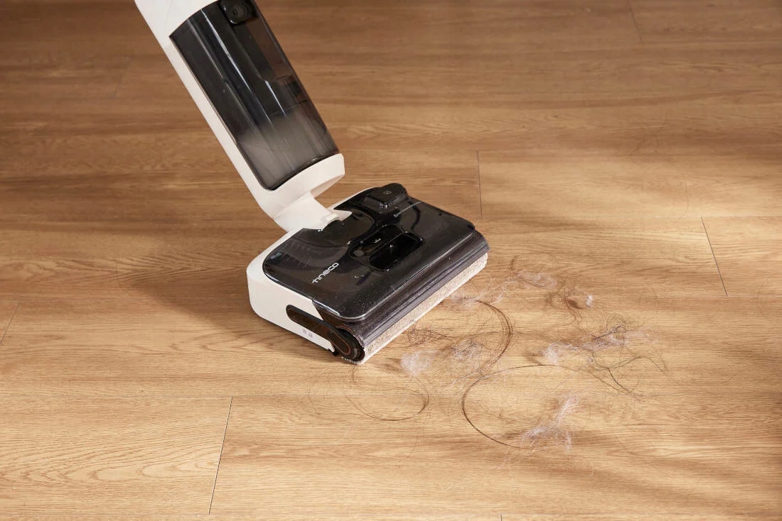 Вертикальний пилосос TINECO Floor One Switch S6 Stretch Plus, модель Switch S6 Stretch Plus