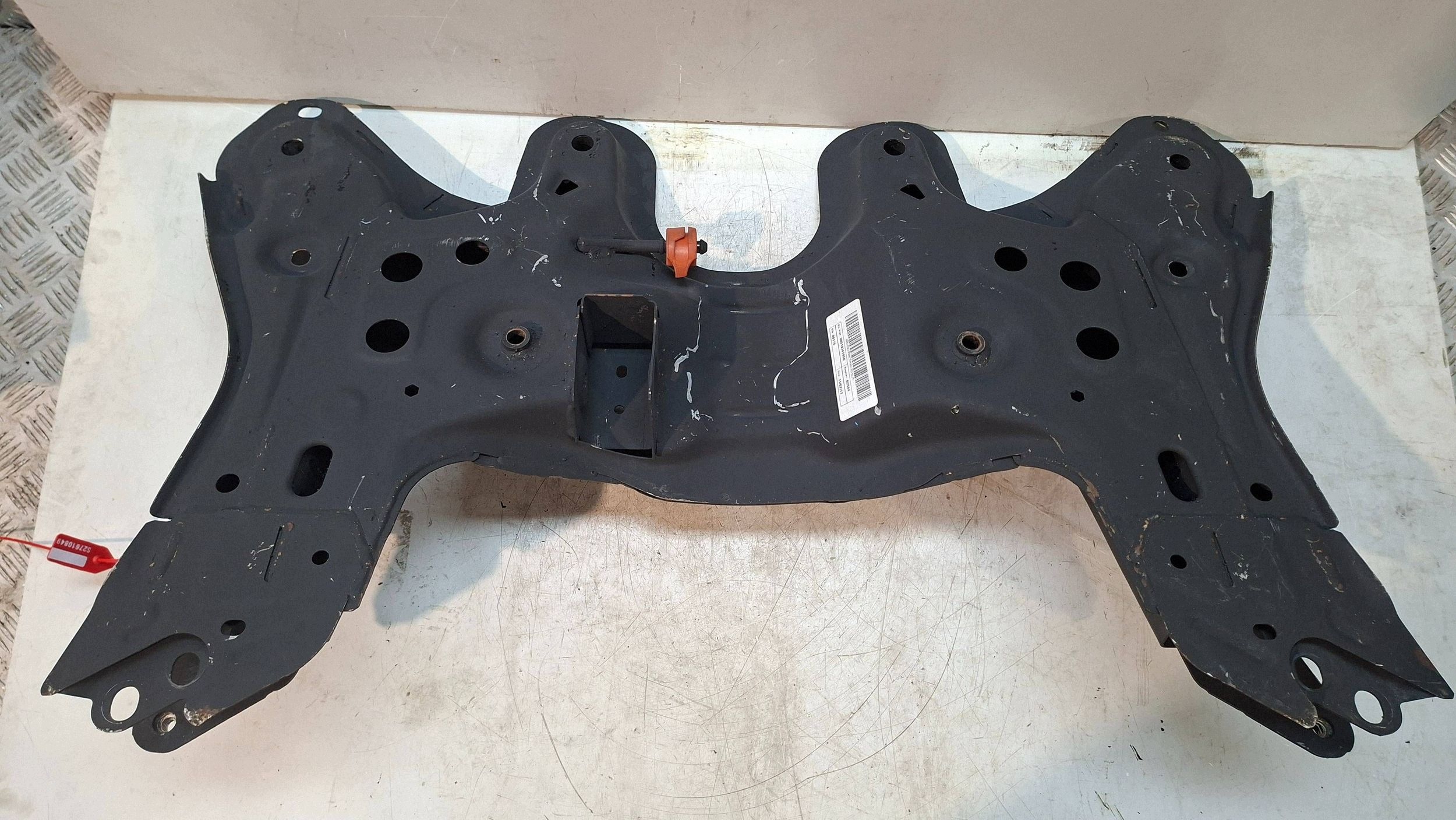 axle beam front 519361950 FIAT PANDA III 2012