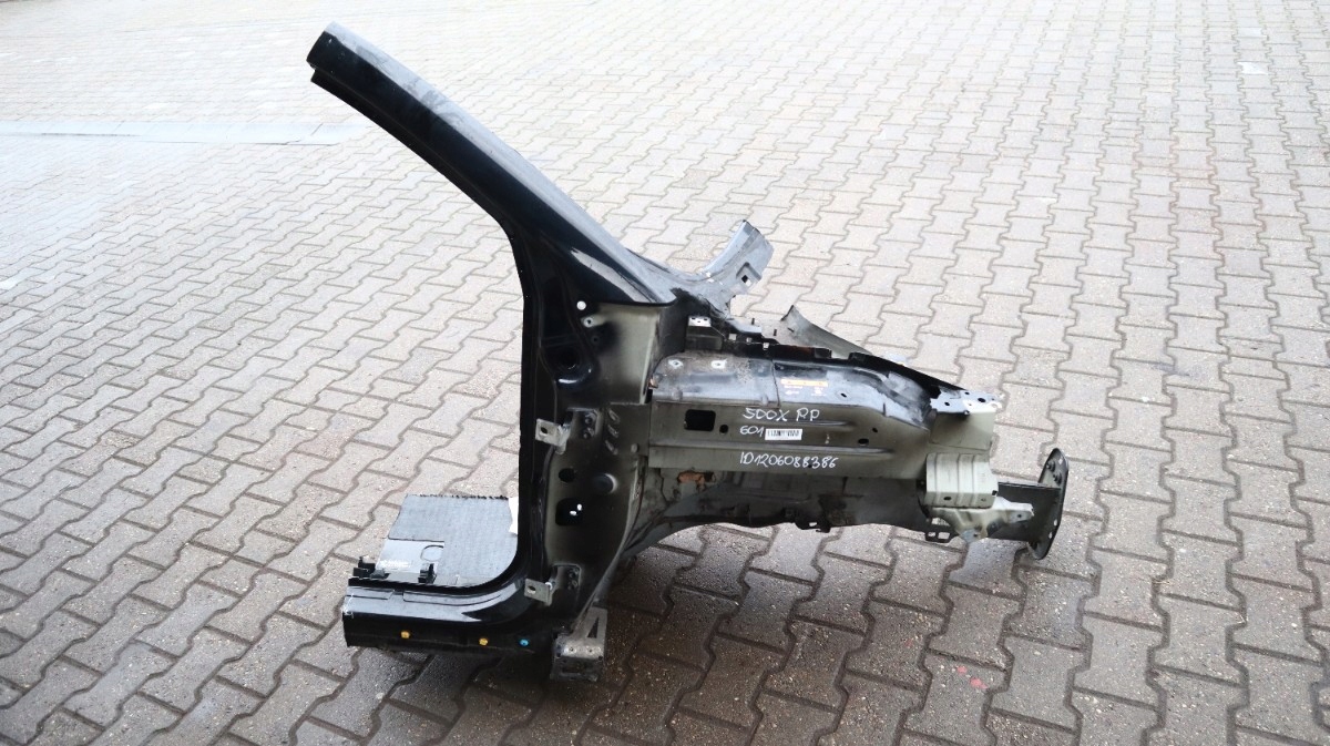 FIAT 500X ĆWIARTKA PRAWA PRZÓD 601