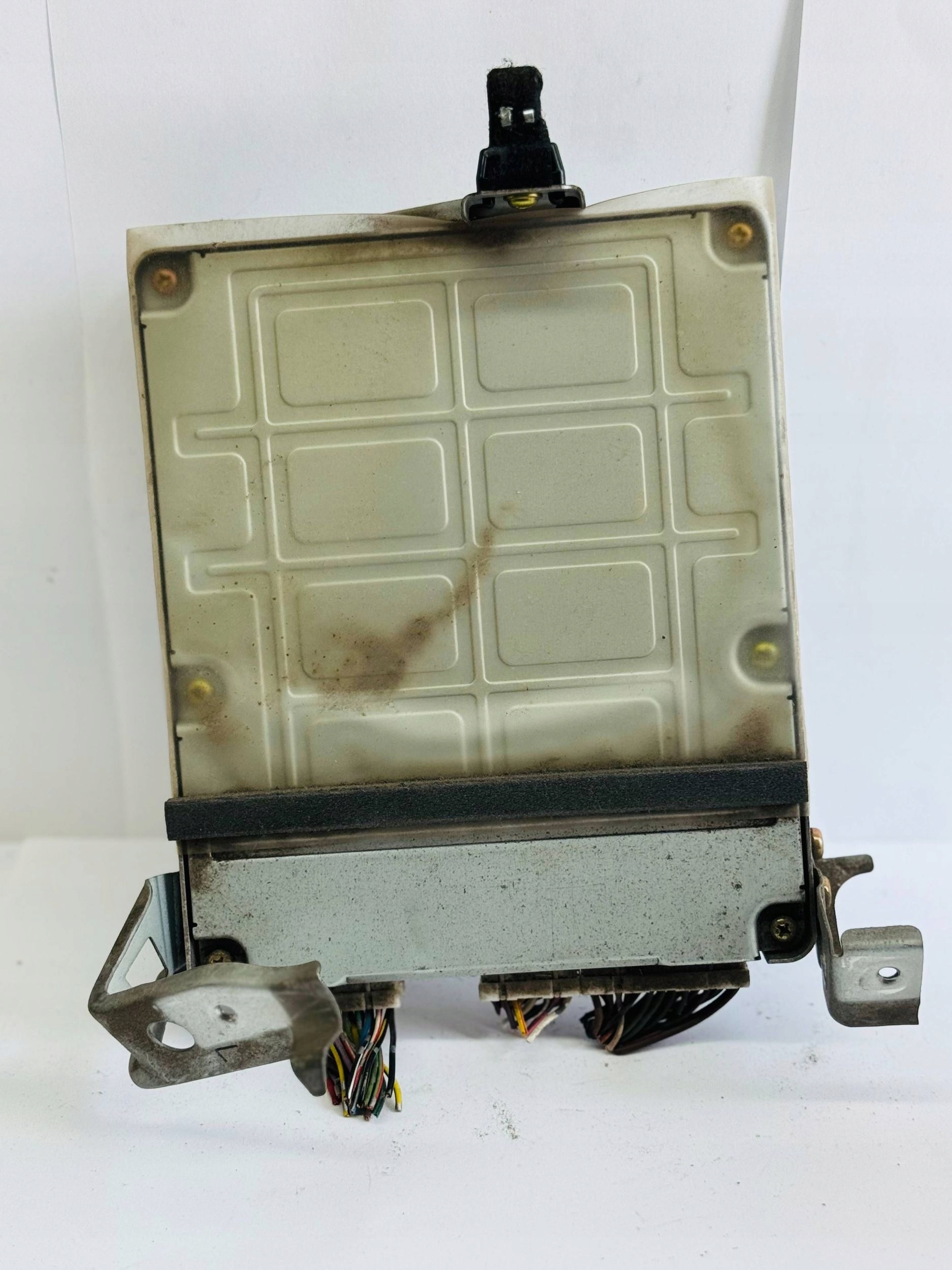 TOYOTA YARIS VERSO e 1.3 VVT-e computer modulo Centralina Motore 89661-52280