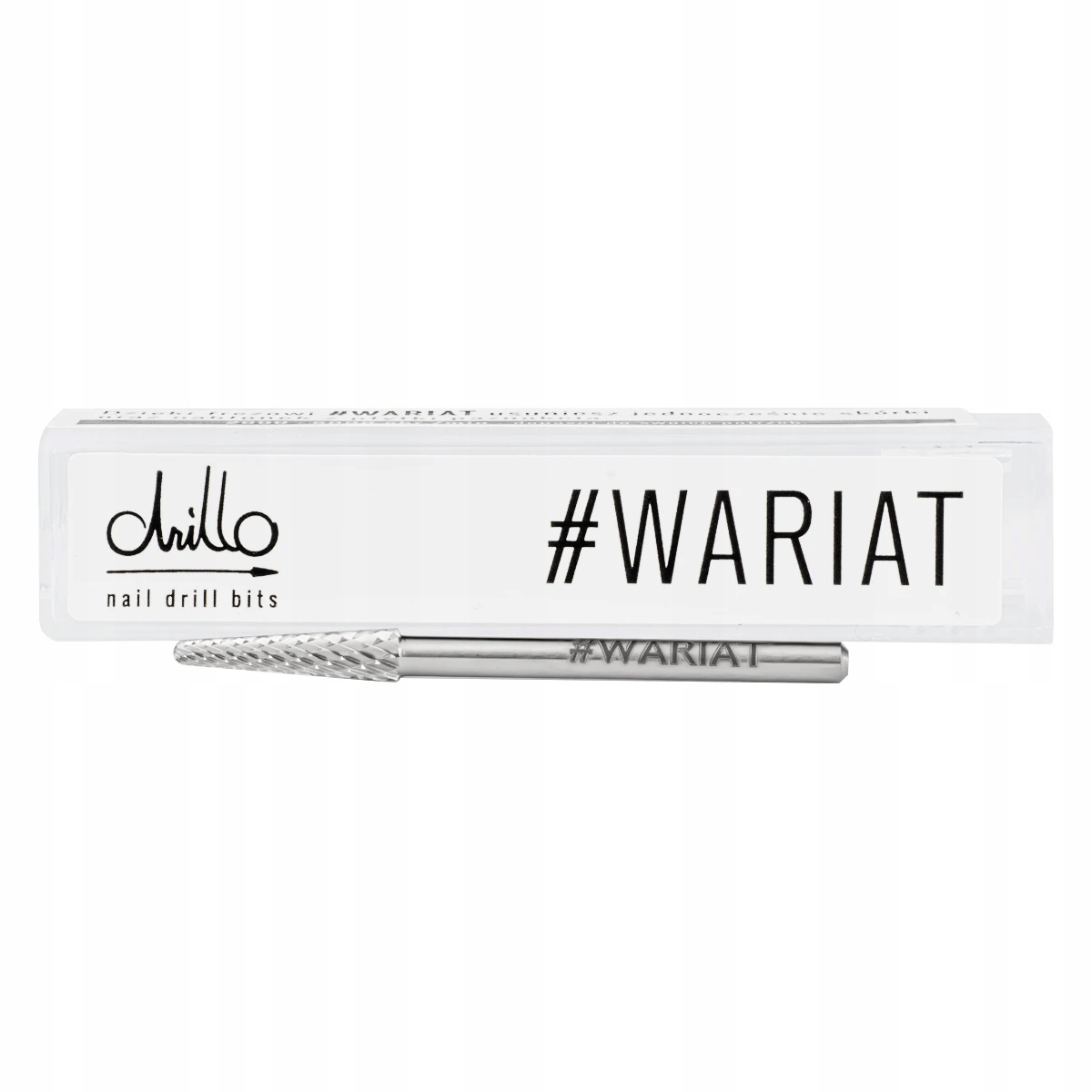 Frez do skórek Drillo #Wariat