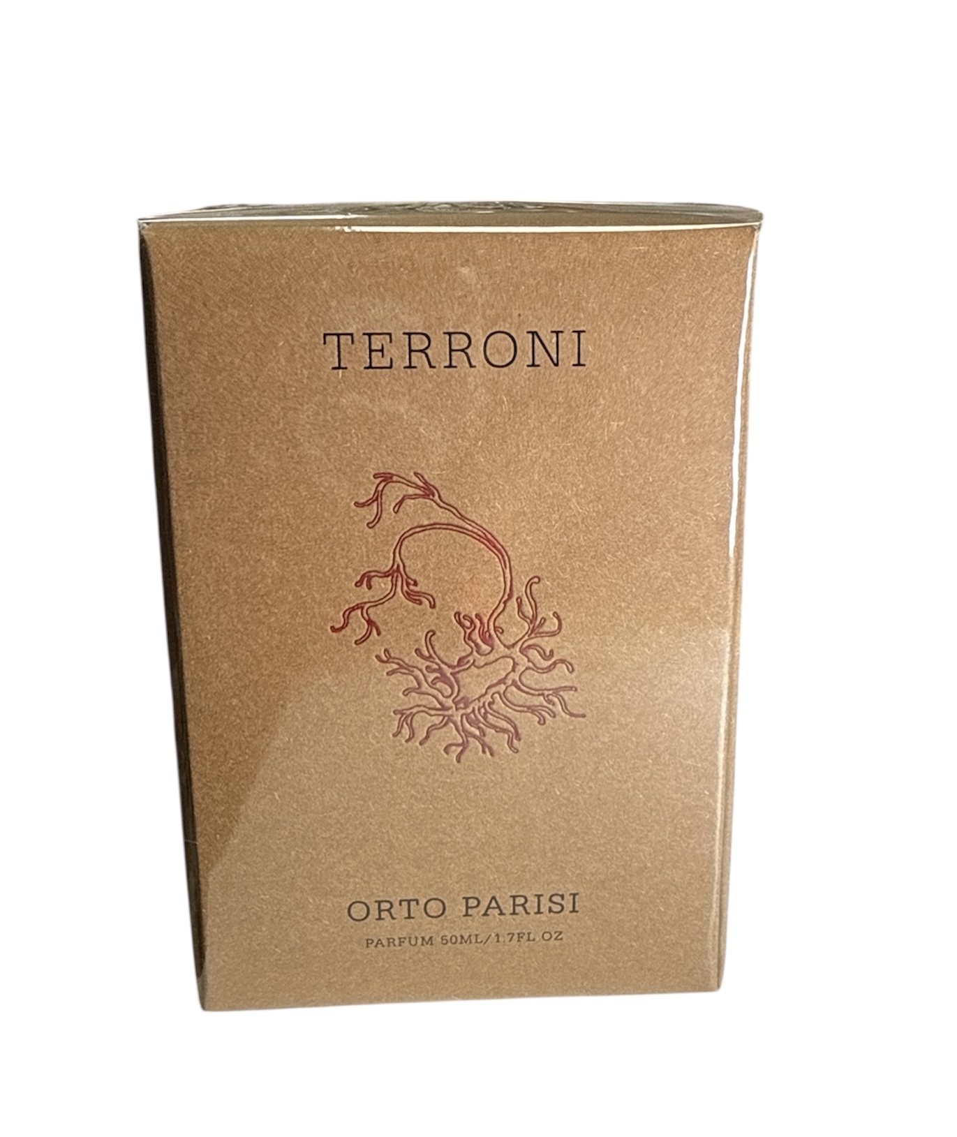 Orto Parisi Terroni 50 ml Parfum Produkt