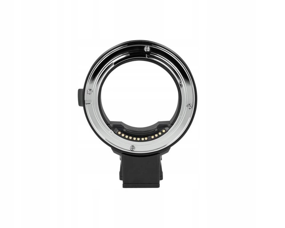 Adapter bagnetowy Commlite Canon EF / Canon RF Marka Commlite