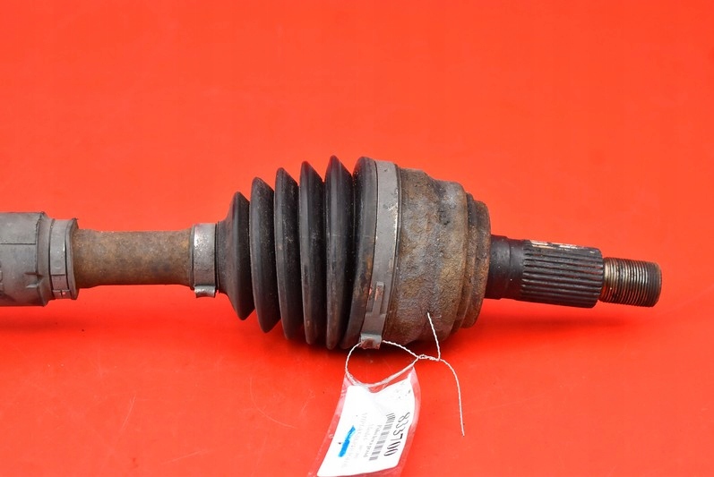 semi-axis left front MANUAL MAZDA 6 2 II GH 2.0 CITD 140 KM 07-12