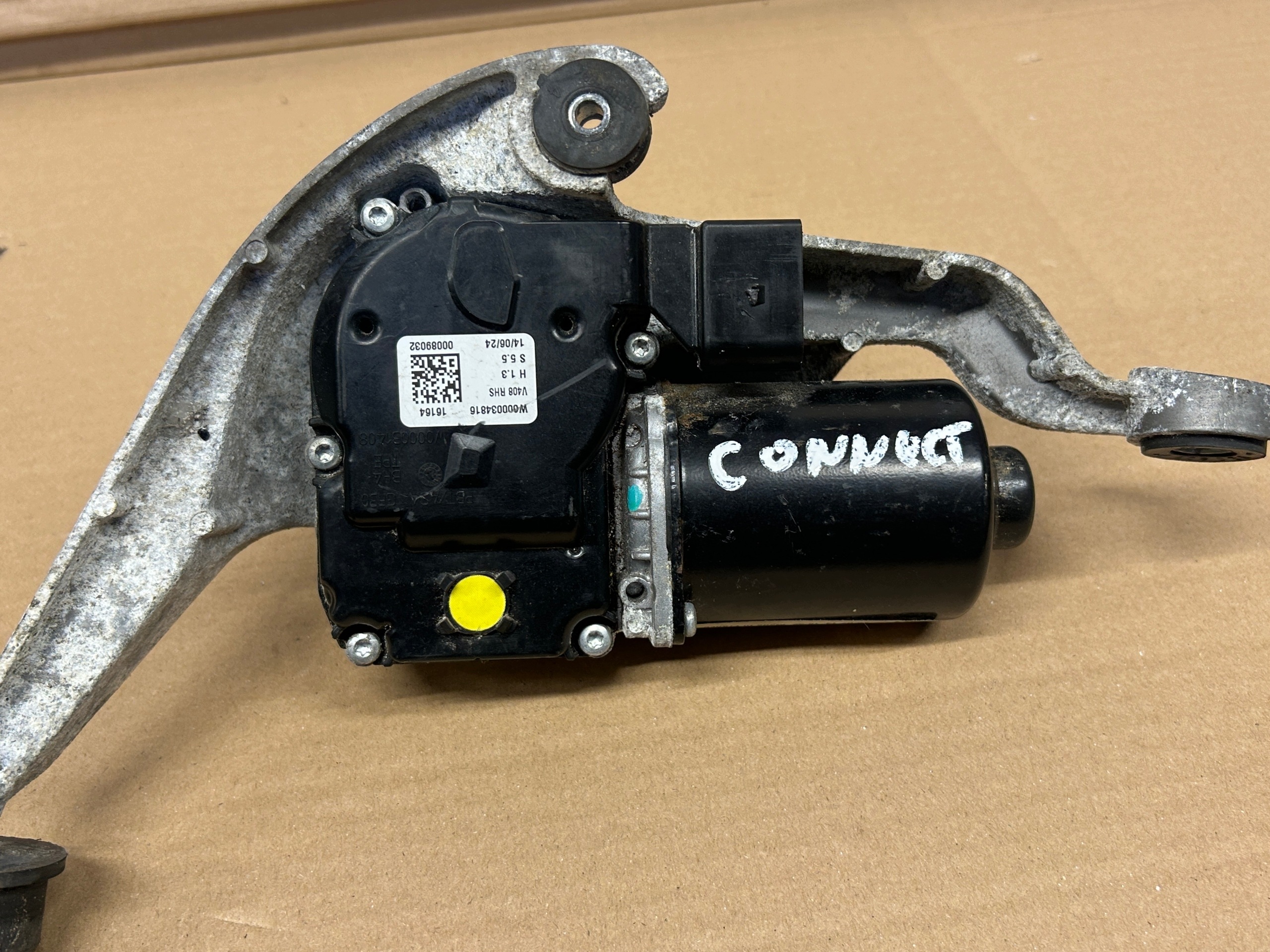 FORD TRANSIT CONNECT MK2 wiper mechanism right front DT11-17504-BB
