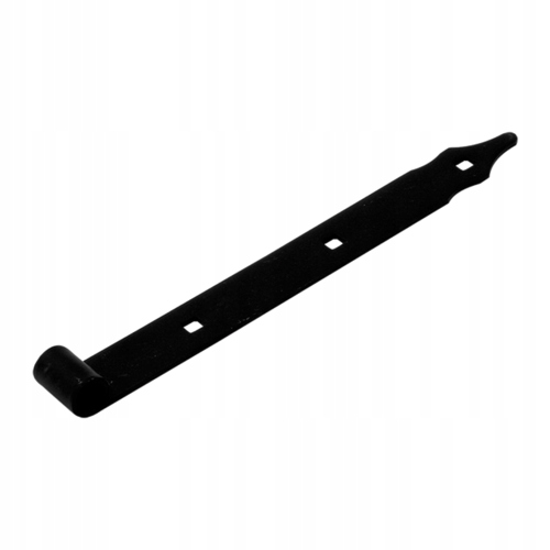 

Zawias pasowy 300mm fi10mm czarny