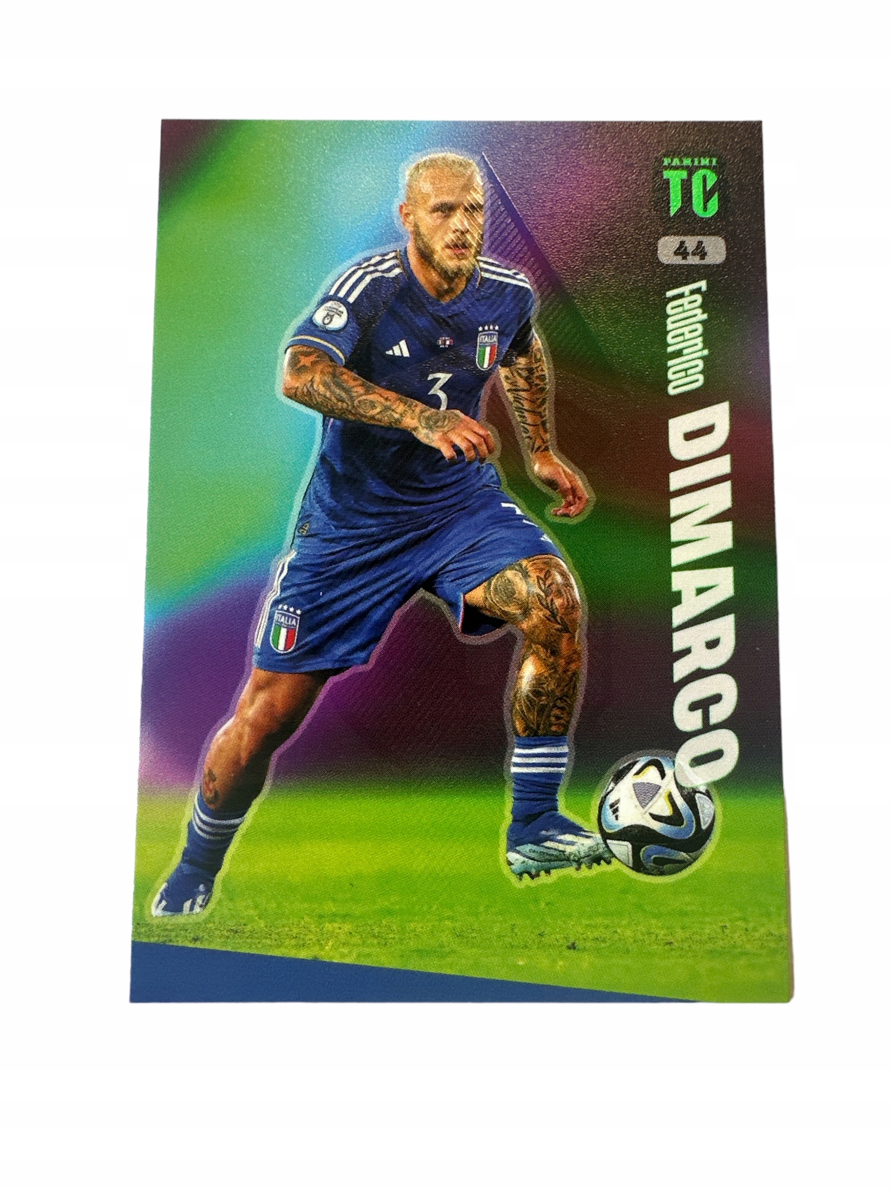 Top Class 2024 Base Cards 44 Dimarco