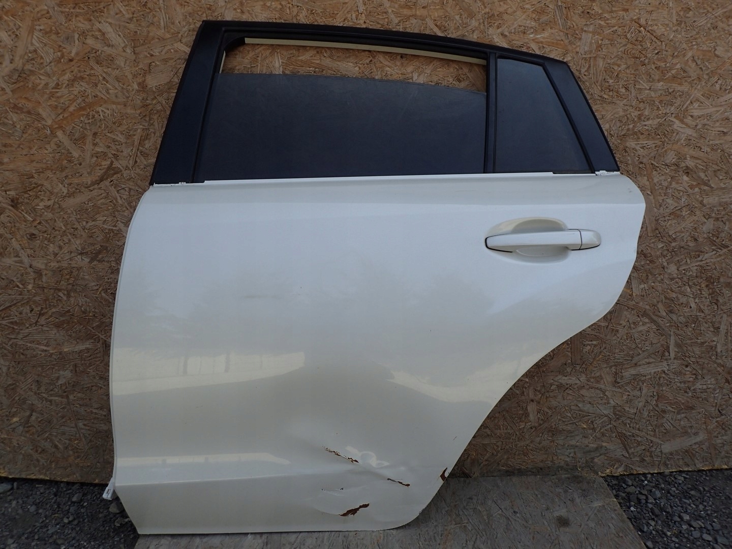 door left rear. left rear part SUBARU XV GP 2012-2017R