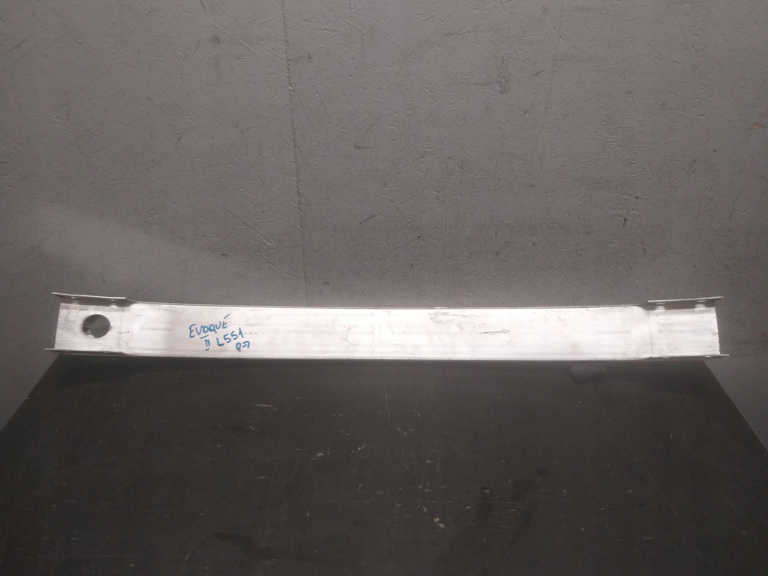 bumper support front LAND RANGE ROVER EVOQUE II 2 L551 K8D2-17757-AD