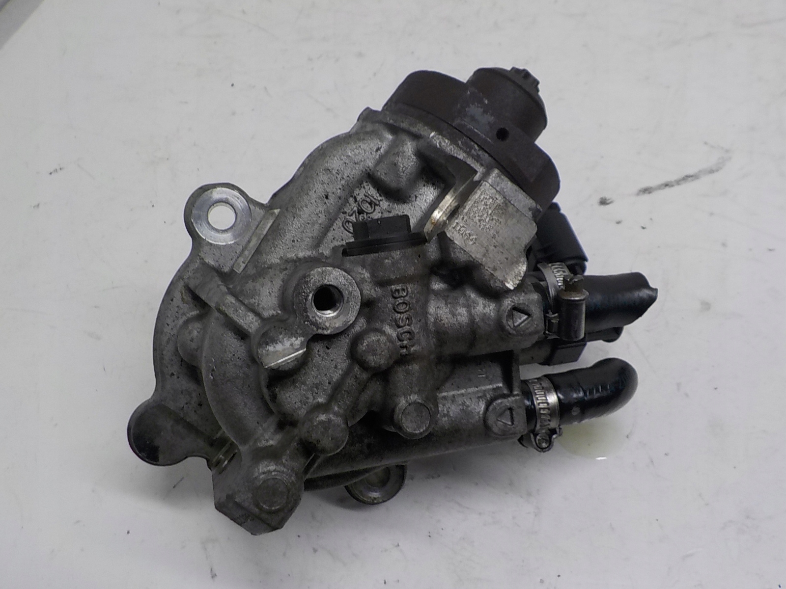 BMW 3 F30 MINI 2.0D 1.6D N47 injection pump BOSCH sensor