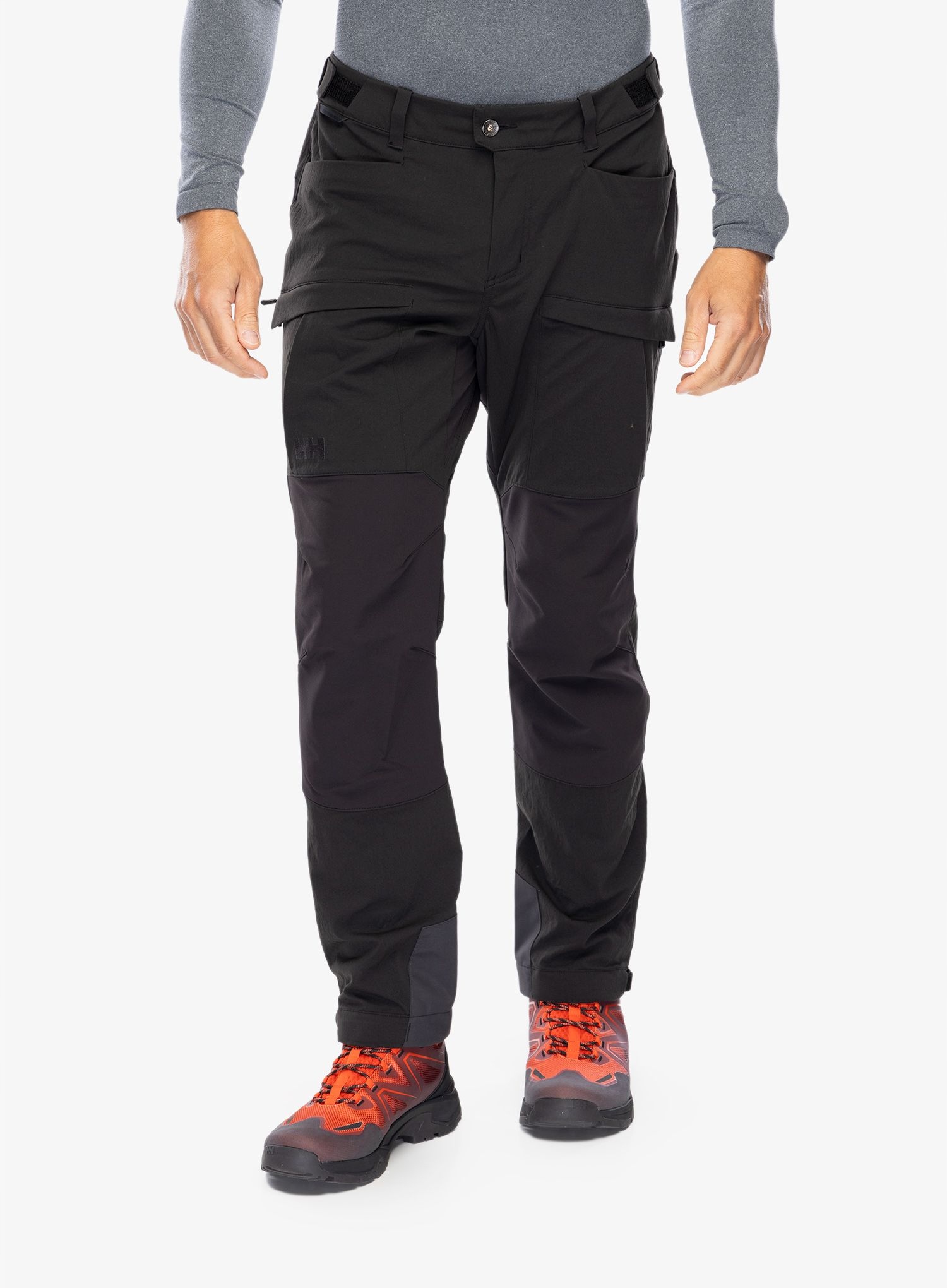 Spodnie trekkingowe Helly Hansen Verglas Tur Pant 2.0 black XL