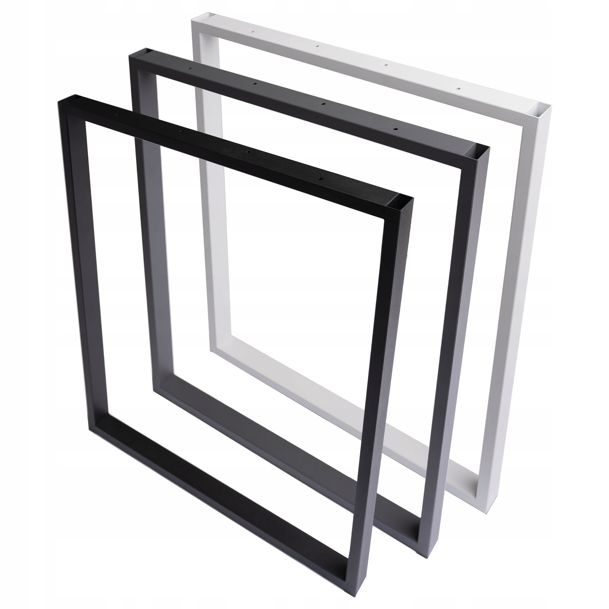 

Noga Metalowa Do Stołu I Biurka 4020 I Producent I