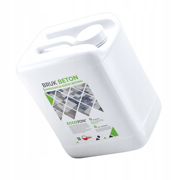 Impregnacja kostki brukowej obrzeży Bruk Beton 20L Rodzaj impregnat