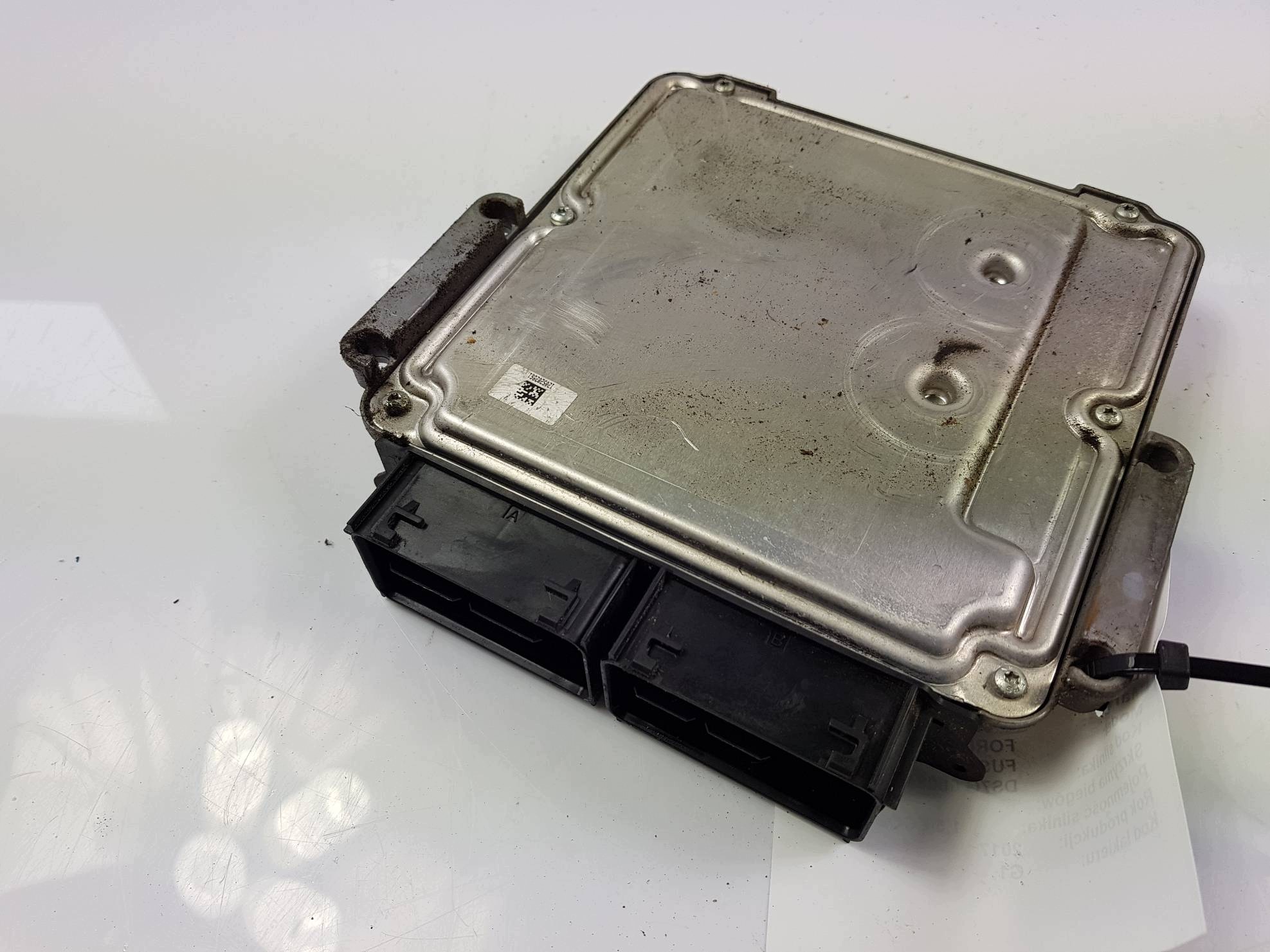computer motore ECU HS7A-12A650-ABB FORD FUSION MK5