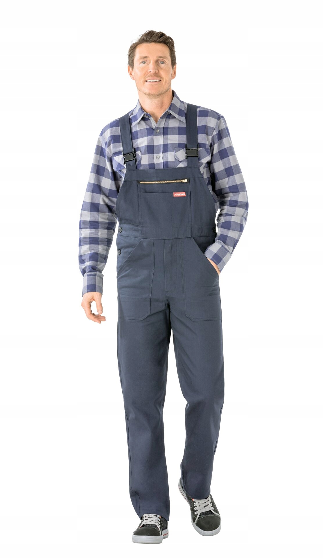 Pracovní zahradnické kalhoty Planam Bw 290 r28