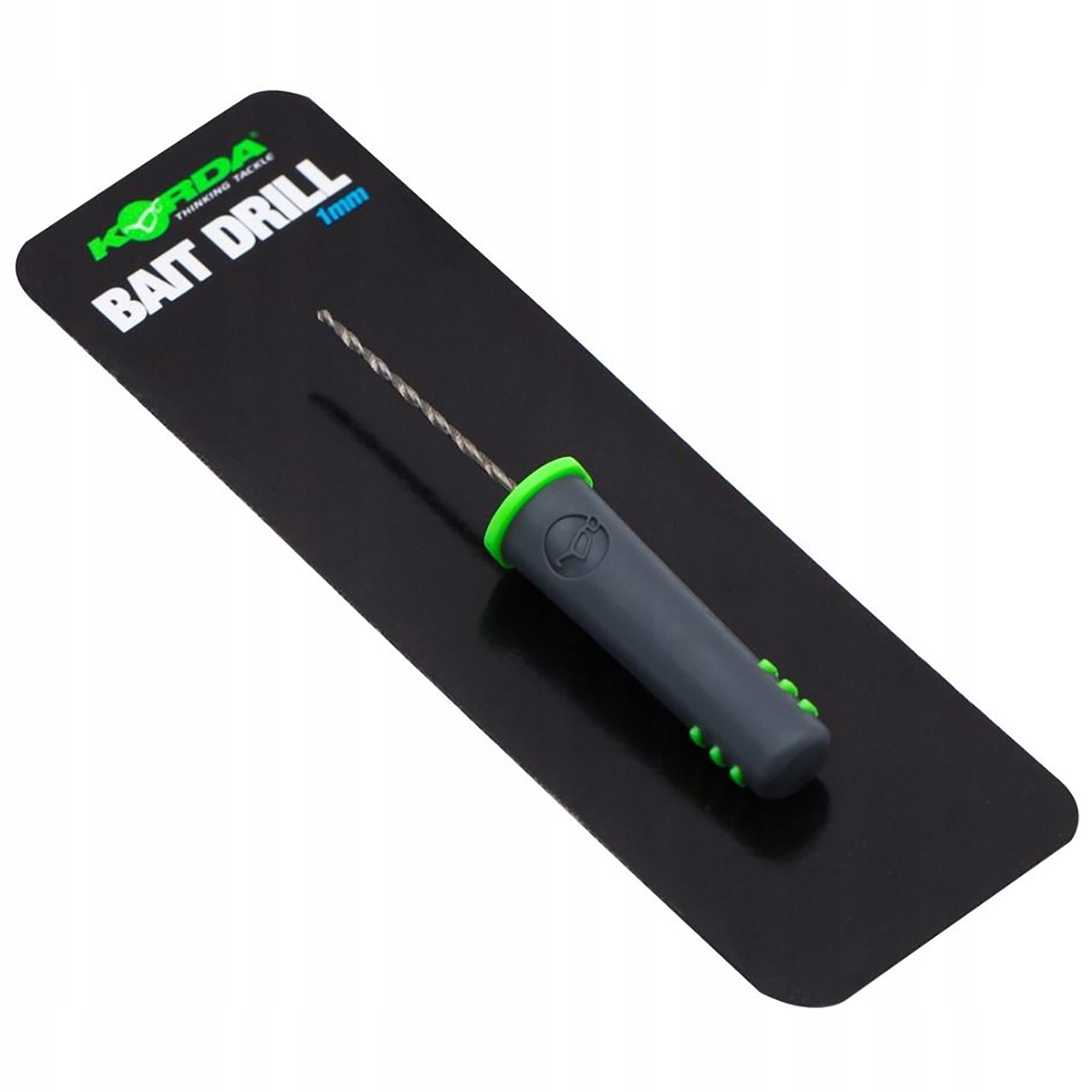 Wiertło do przynęt 1mm Korda Bait Drill KRT001