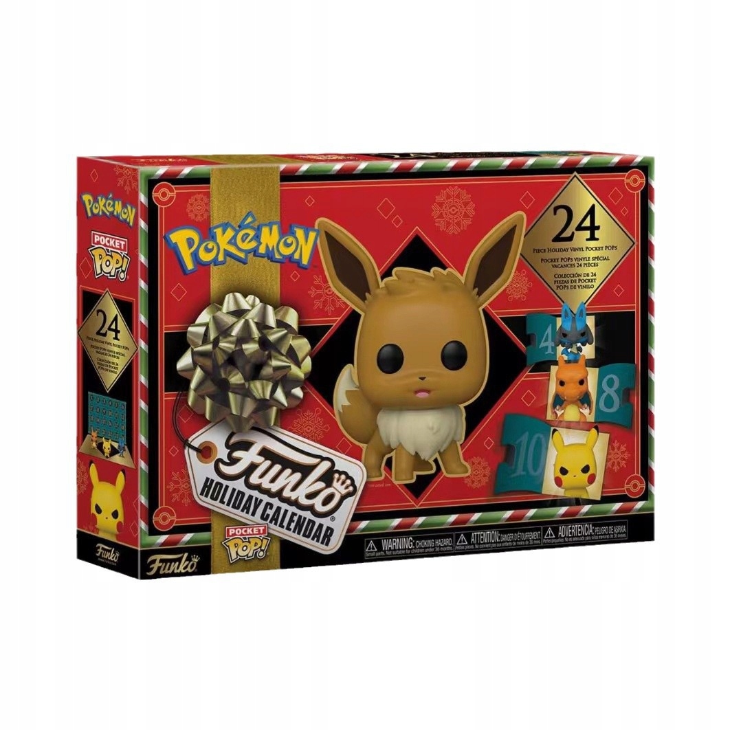 funko popフィギュア　ポケモン Funko Pop! Jumbo: Pokemon - Vulpix - winylowa figurka