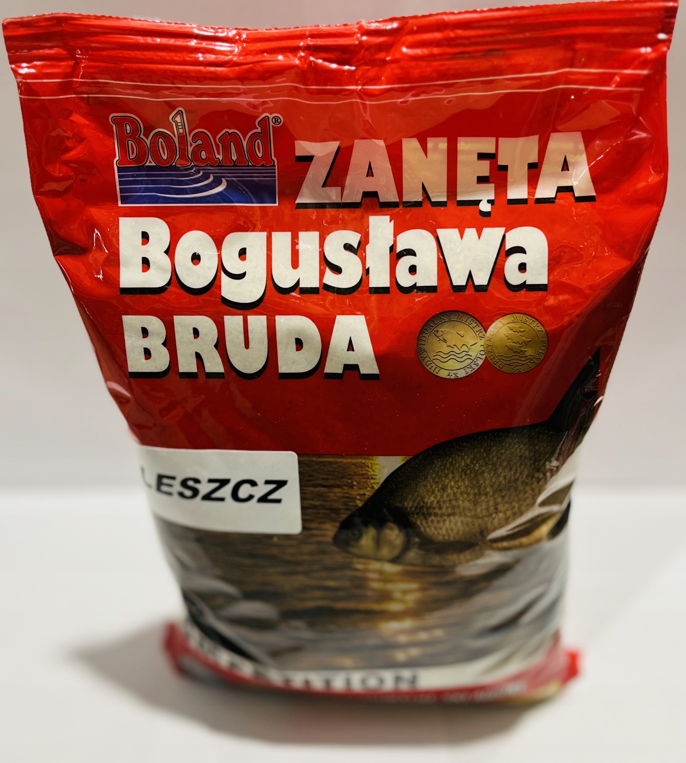 Boland Zanęta Zawodnicza 1kg Leszcz
