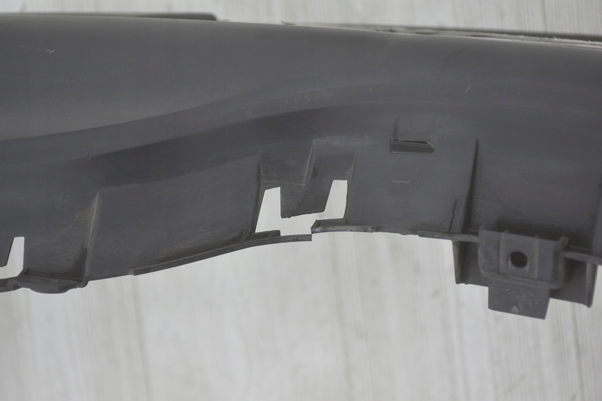 Frontstoßstange vorne RENAULT KANGOO EXPRESS II 2 FL LIFT