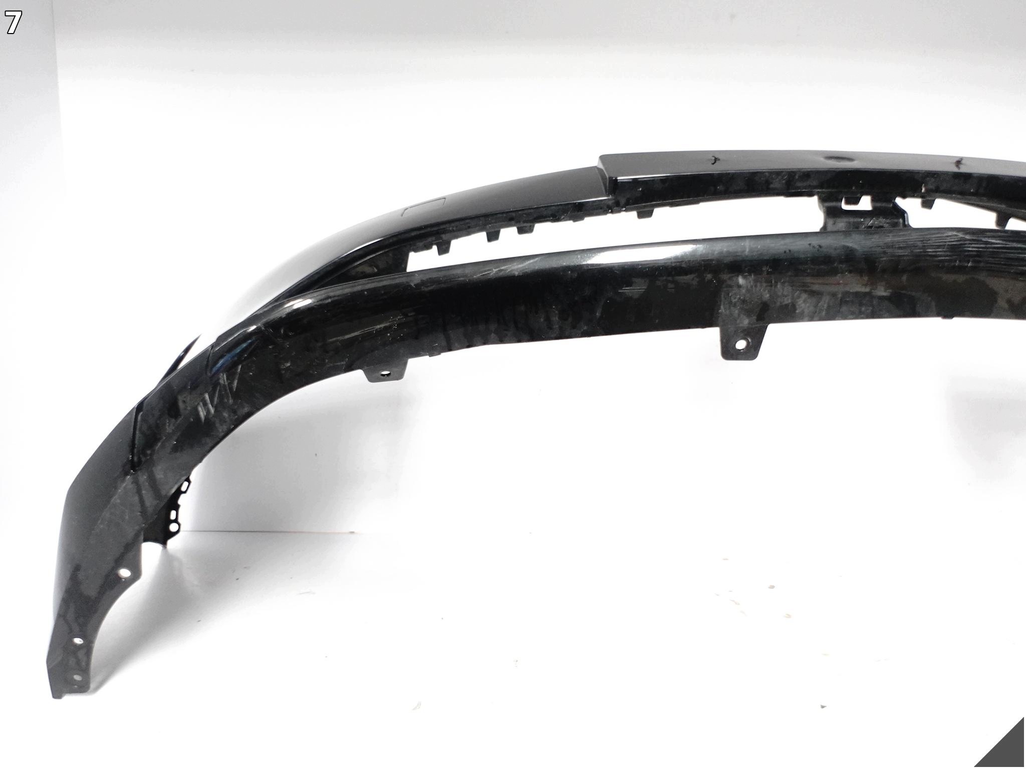 OPEL ASTRA L VI 22-25 bumper BUMPER + spoiler front (4xPDC) 9839948480