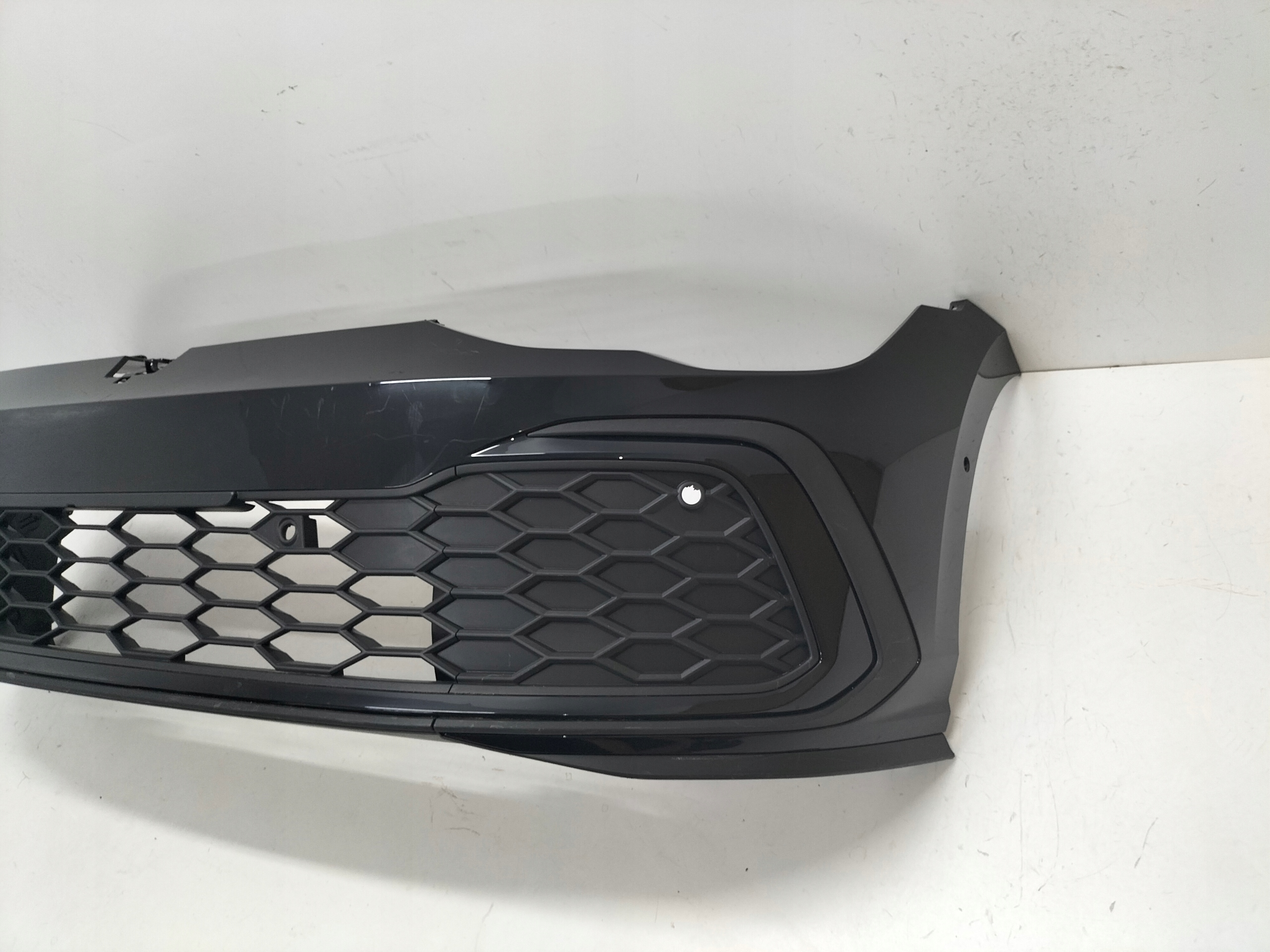 front bumper front VW GOLF 8 VIII 20-24 R-LINE