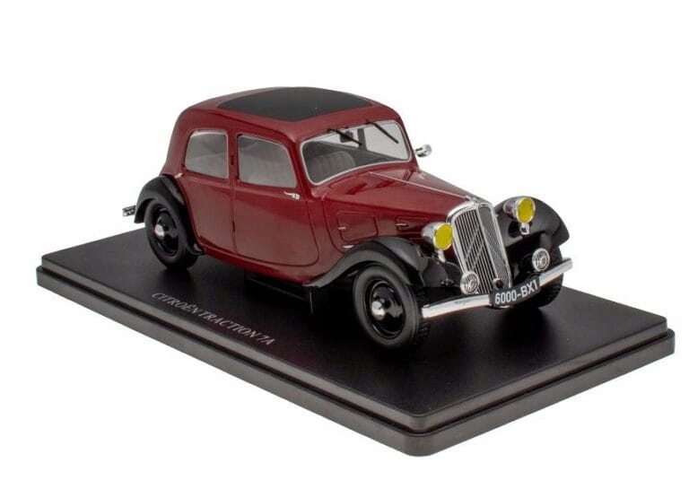 Citroen Traction 7A 1934