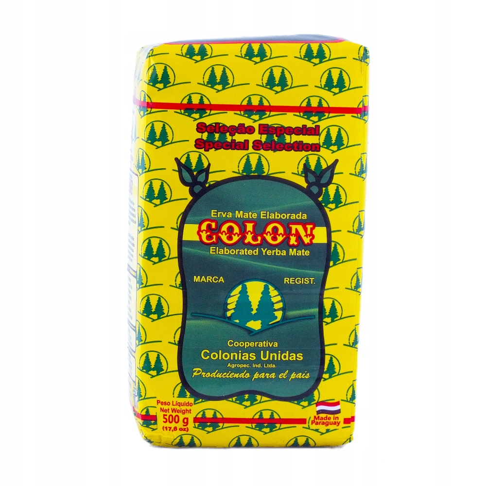 Yerba Mate Colon Seleccion Especial 500g MEGA MOC