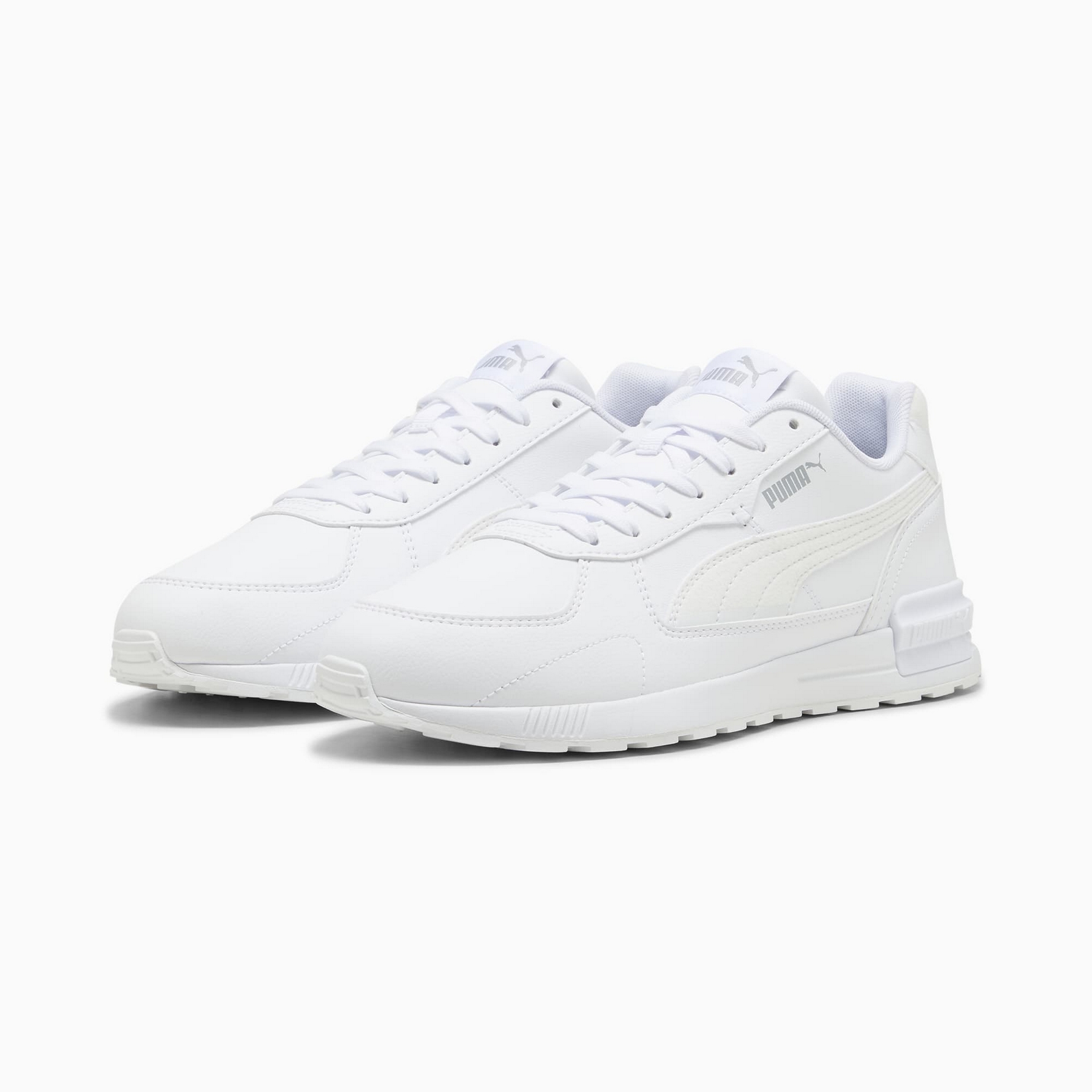 Pánské sportovní boty Puma Graviton Sl 2 bílé, velikost 39537802, velikost 44
