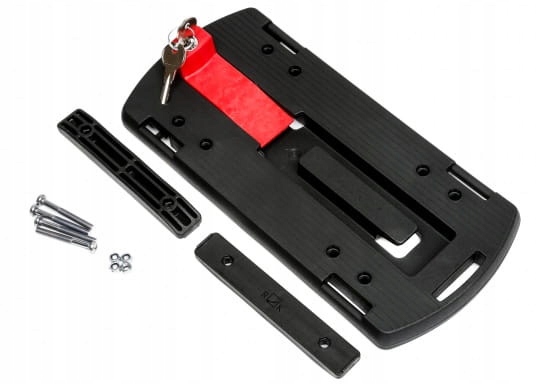 Zdjęcia - Kosz i bagażnik KLICKfix Adapter na bagażnik  Gta Carrier Adapter 