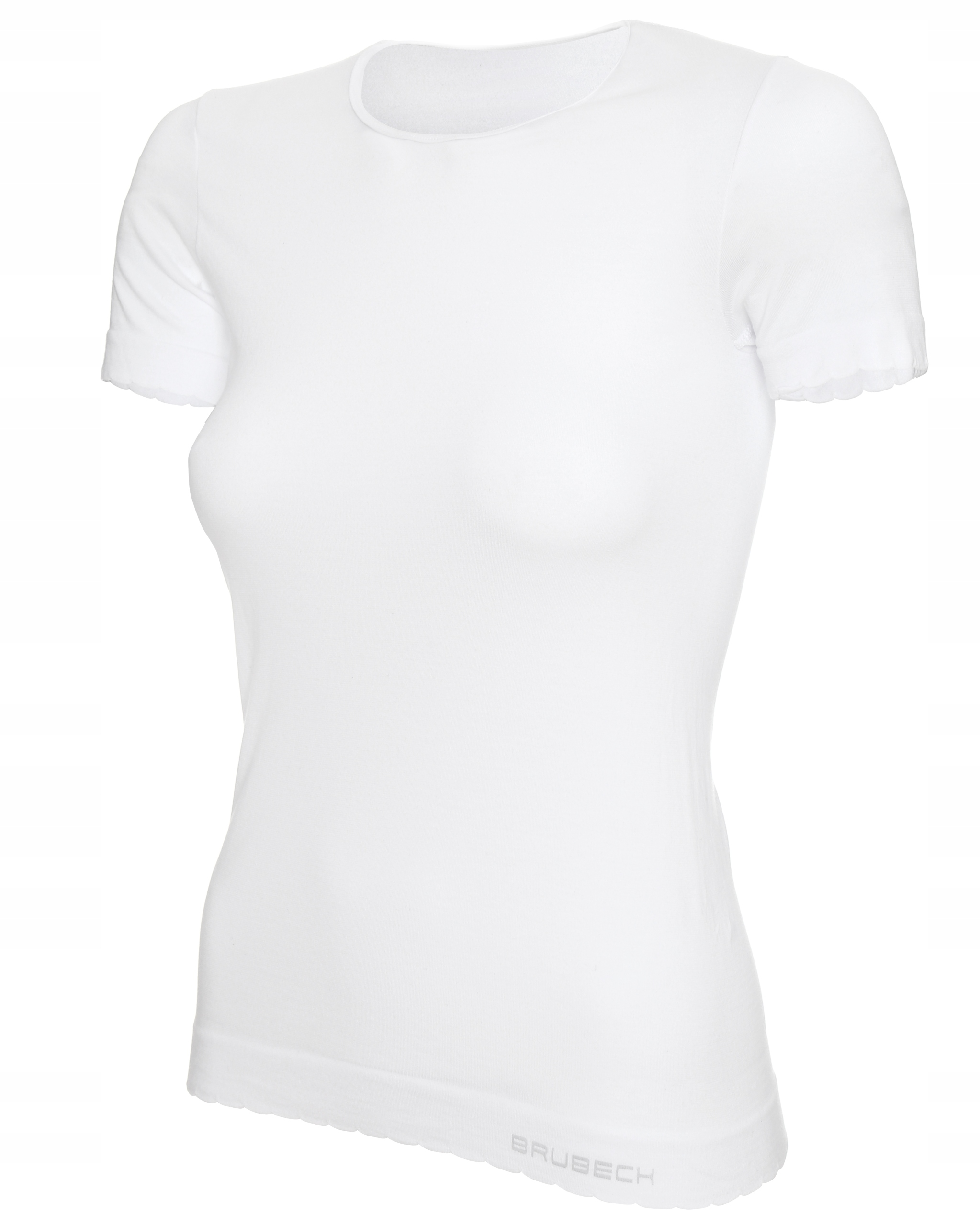 

Wygodna Koszulka Damska Brubeck Comfort Cotton L