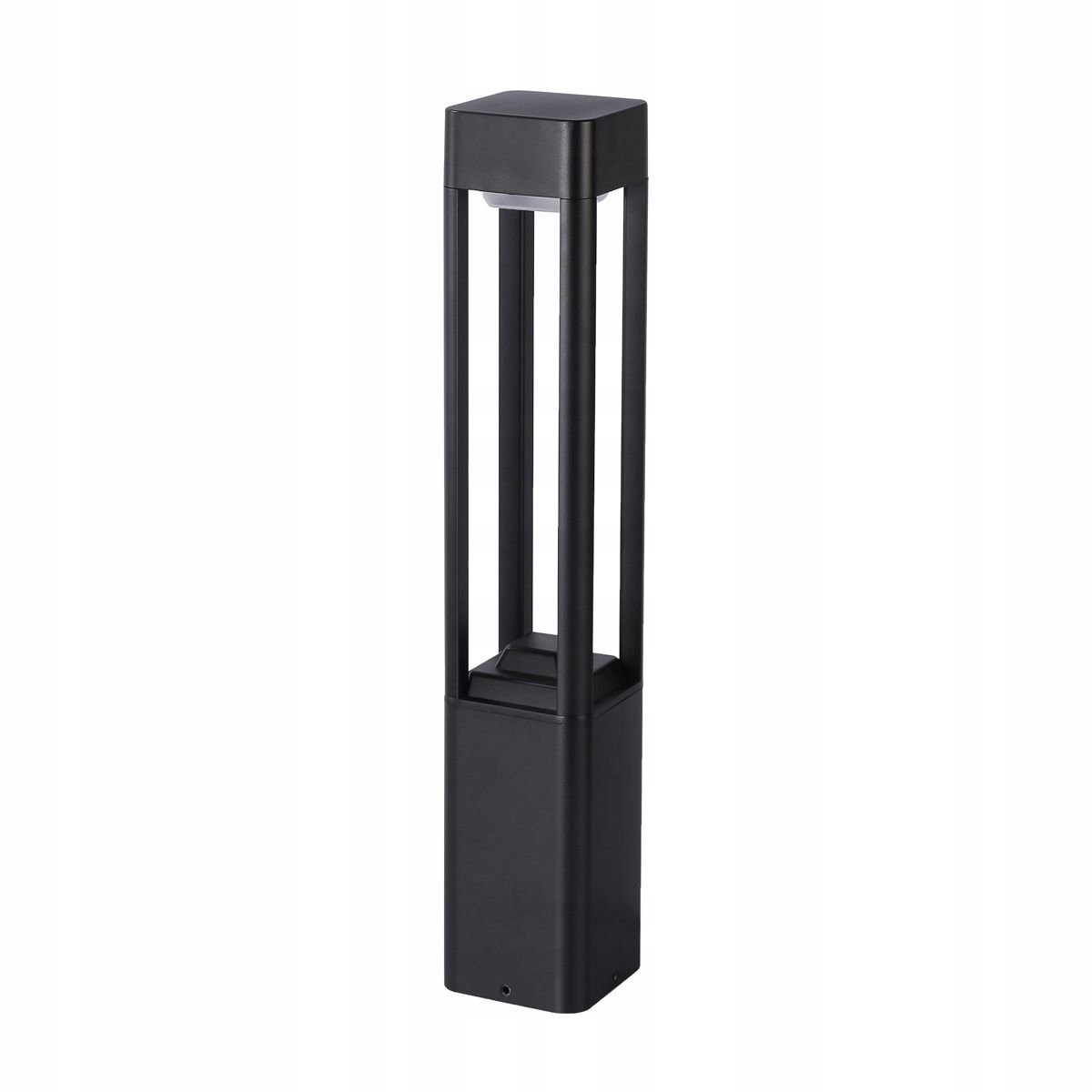Lampa Zahradní sloupek Venkovní Led svítidlo 10W 3000K Černá Nutri Italux