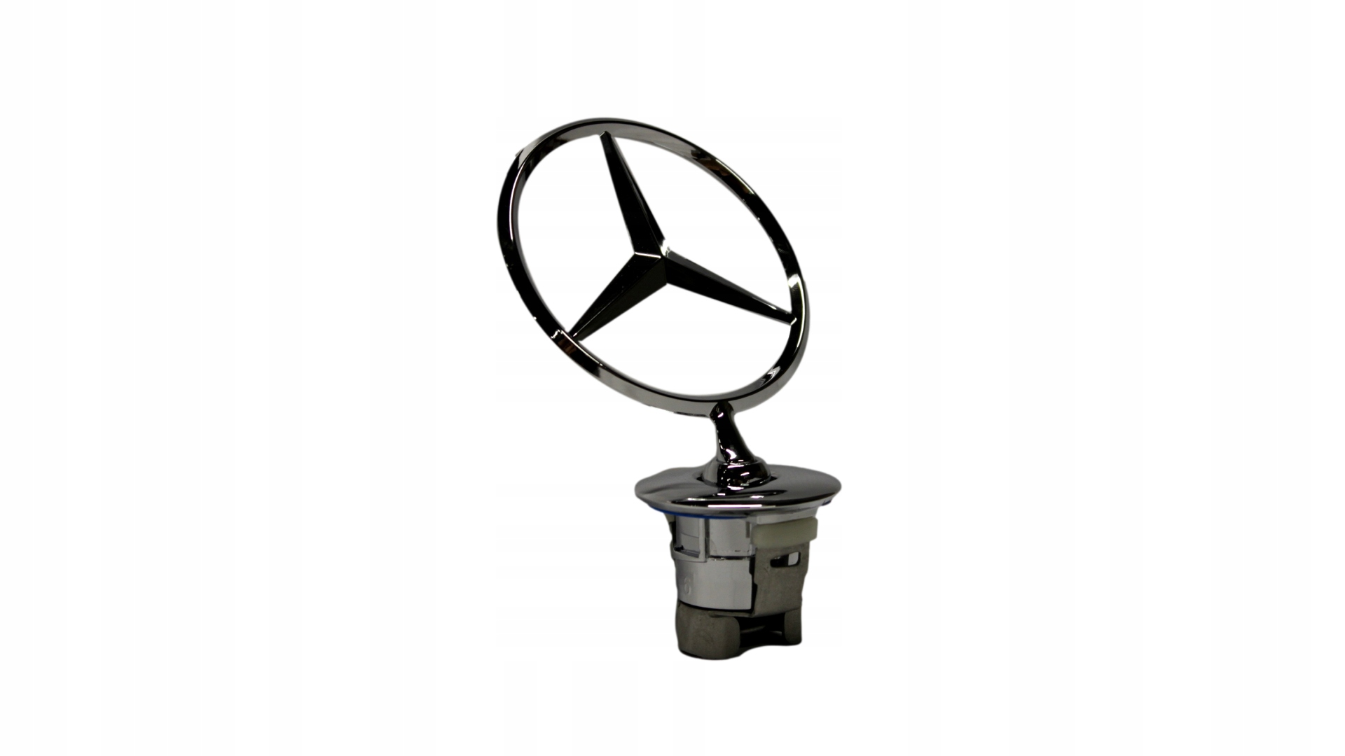 

Mercedes W204 W211 W212 W221 Gwiazda emblemat Oe