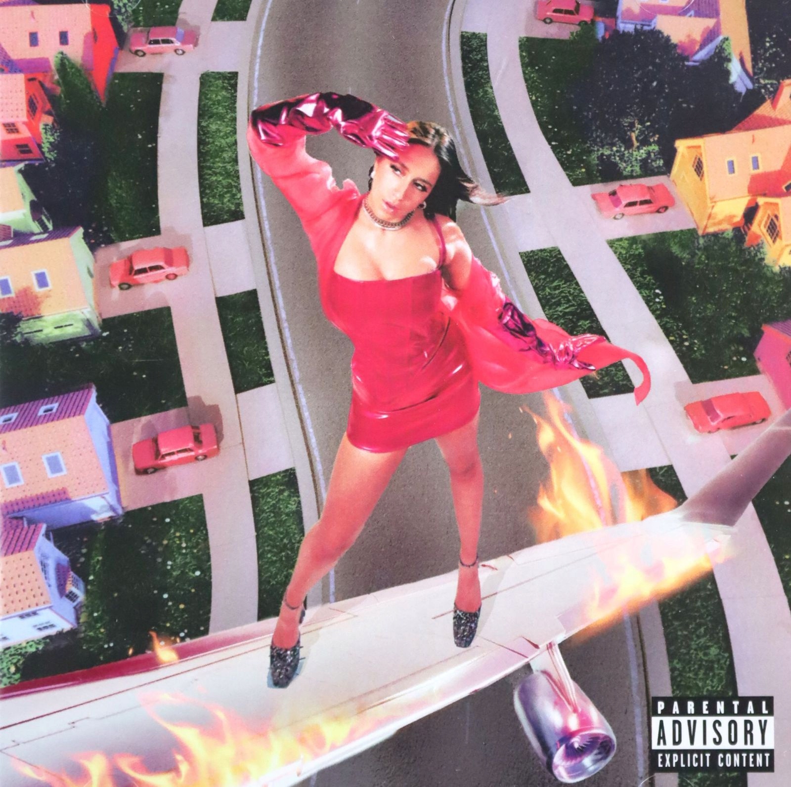 

Tate Mcrae: I Used To Think I Could Fly (CD)