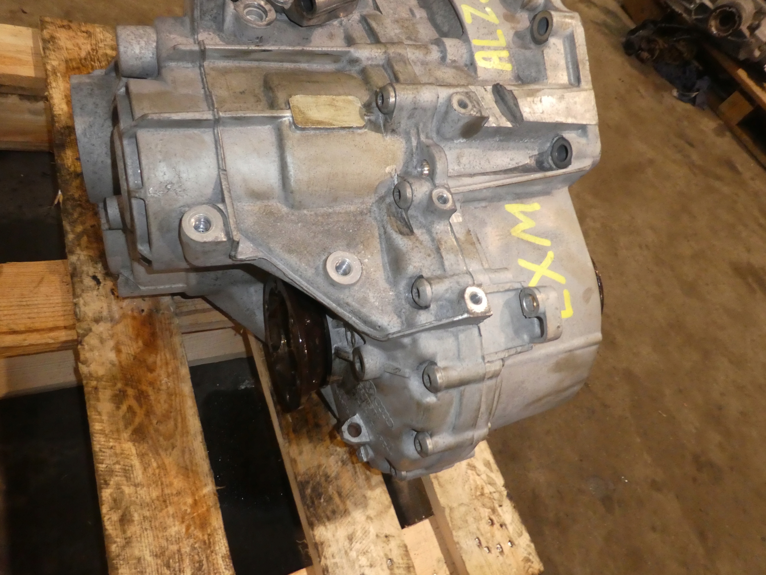 Getriebe VW AUDI SEAT SKODA LXM