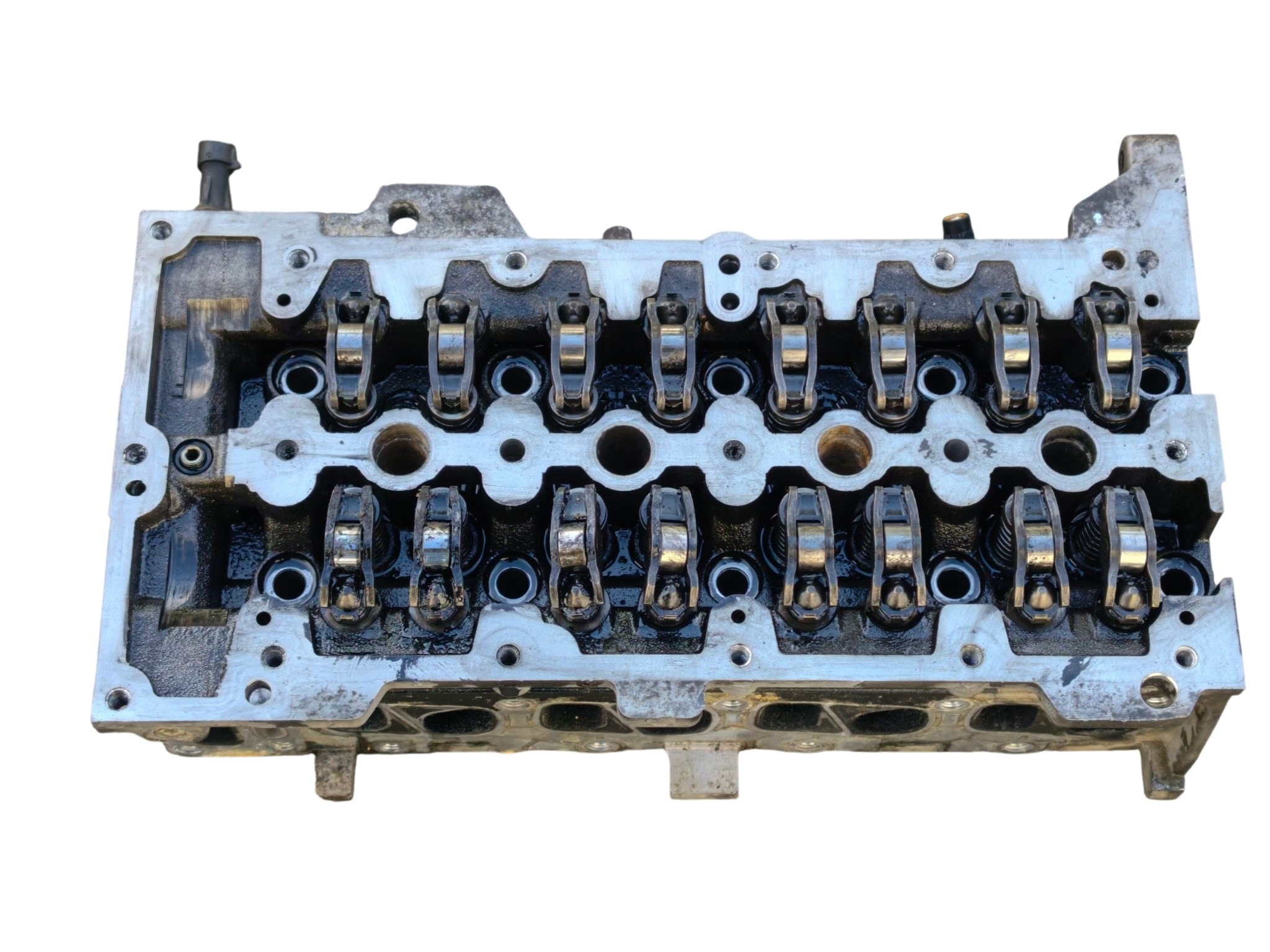 OPEL 1.3 CDTI A13DTE head. complete original 55206388