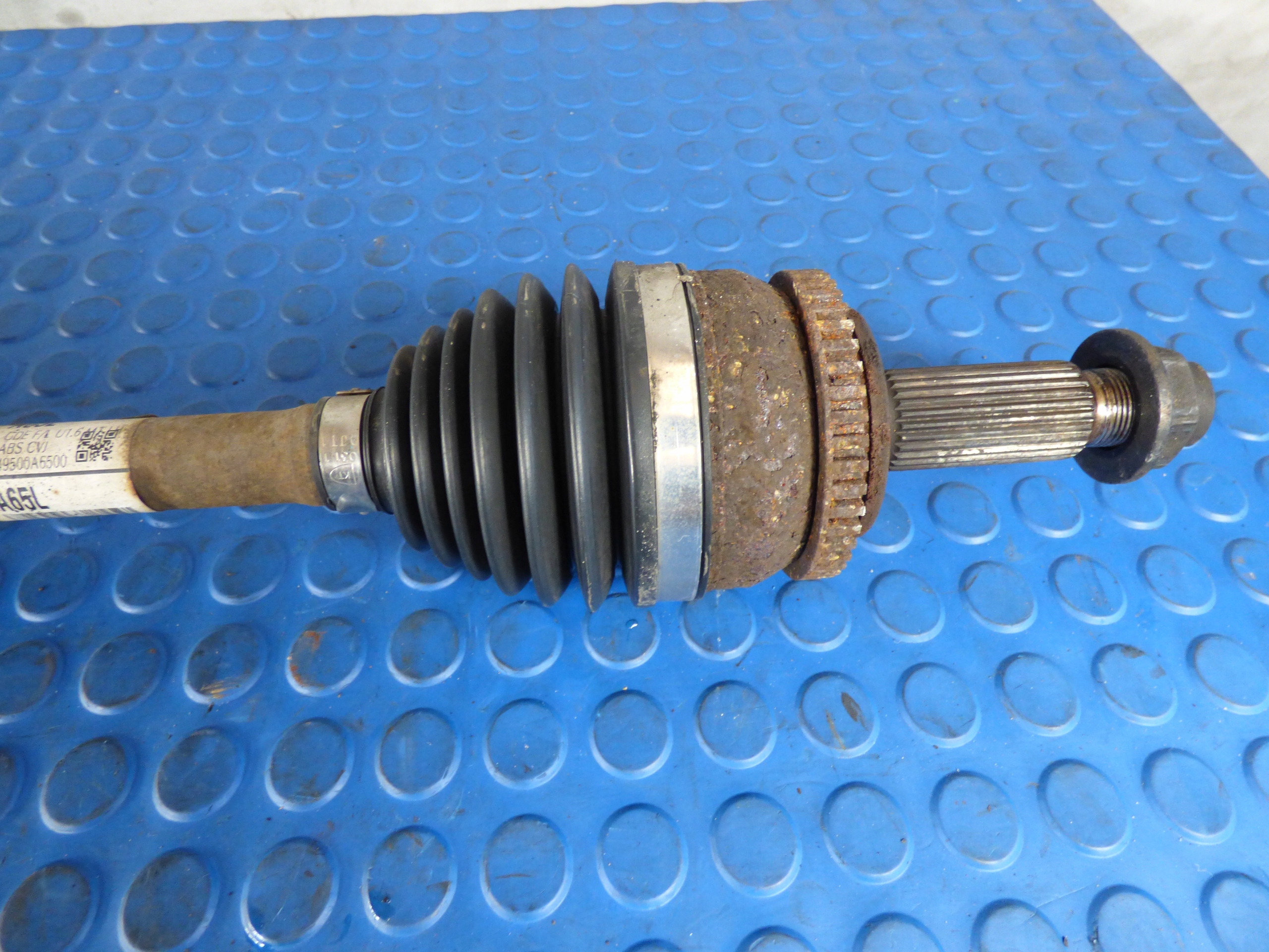 semi-axis left ORYG. sBDB HYUNDAI i30 II 1.6CRDI