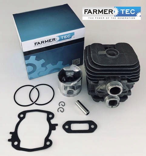 CYLINDER KOMPLETNY STIHL TS410, TS420 FARMERTEC