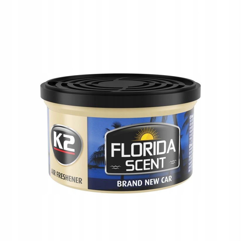 

K2 Florida Scent Brand New Car Odświeżacz Zapach