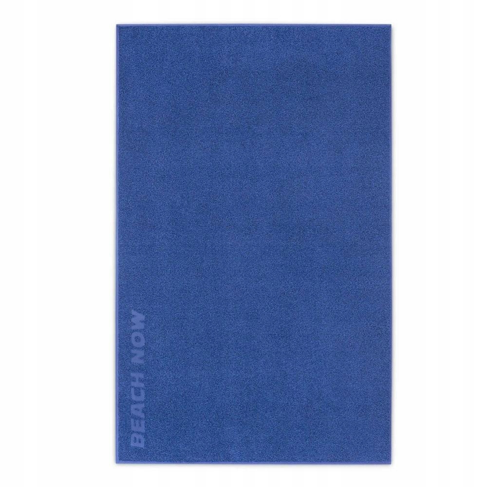 Ręcznik plażowy Beachnow Azuryt ZWOLTEX 100x160