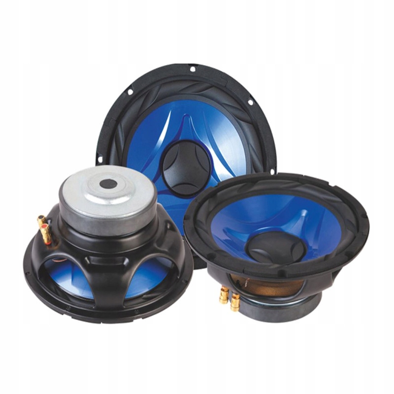 Basový Reproduktor Subwoofer 30CM Alien ANWF0812 450W 8Ohm 12" Originál