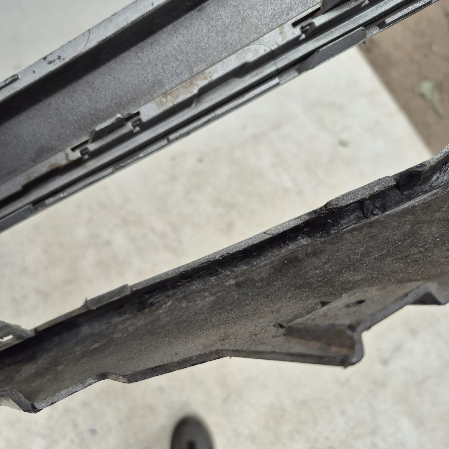 VOLVO XC90 II 2 R-design 14- bumper front front PDC SPR 31353862