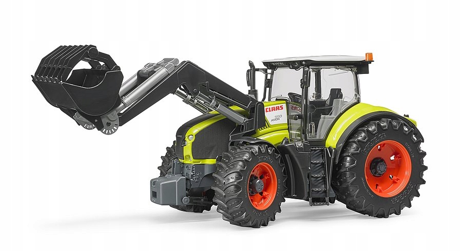 

Bruder 03013 Traktor Claas Axion 950 z ładowaczem