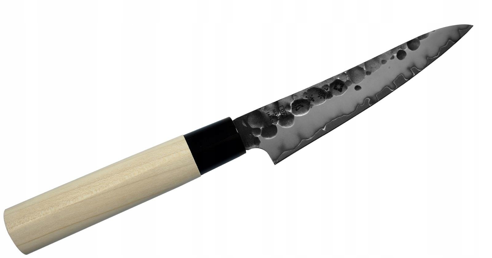 Tojiro Zen Hammered F-1111 petty 130 mm VG-10 60HRC rukoväť magnólia