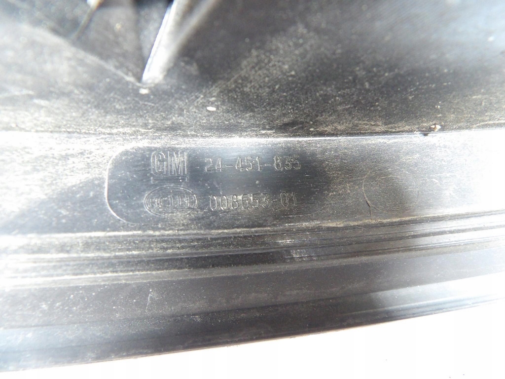 OPEL ASTRA H light rear part left 24451835