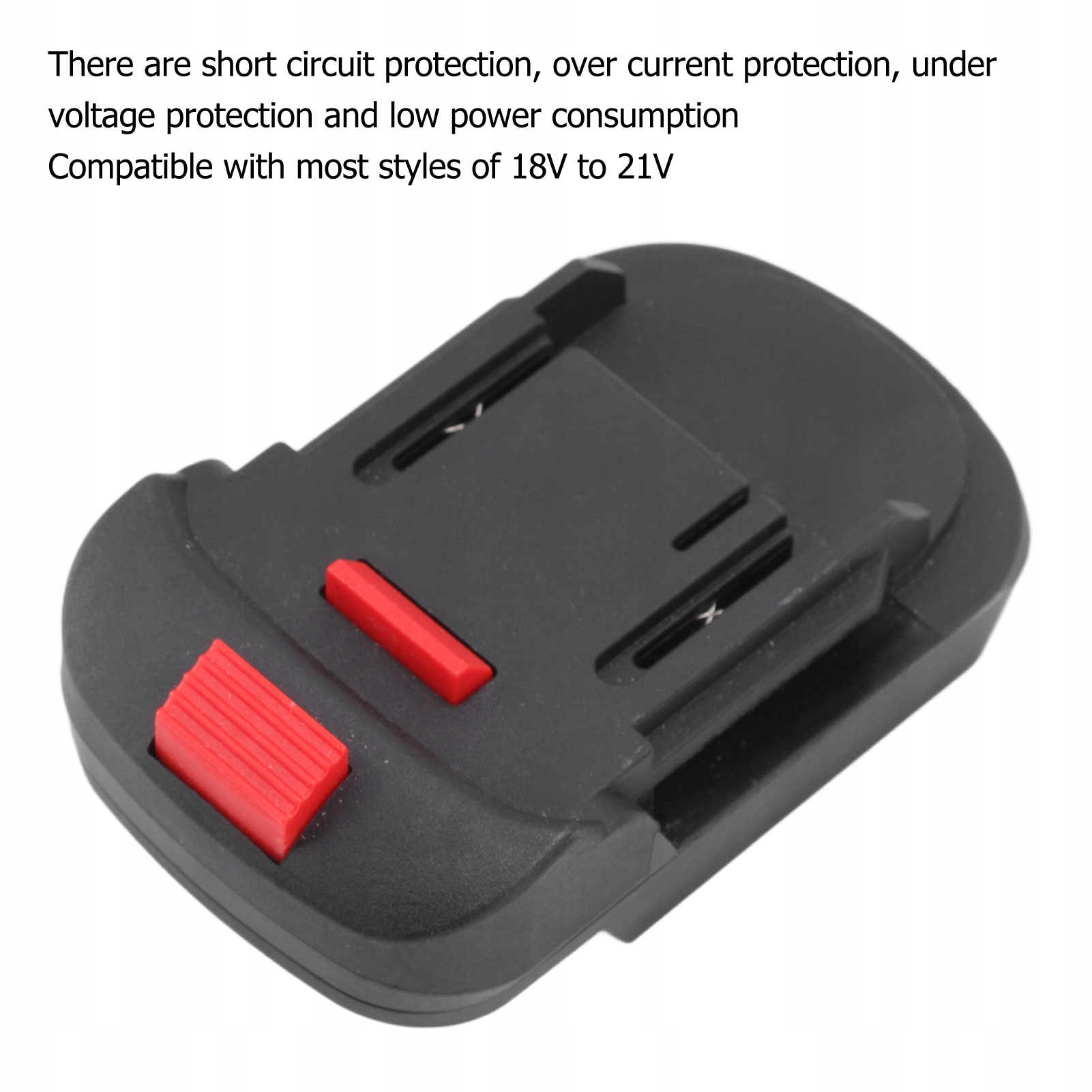 Adapter akumulatorów dla 18V DO 20V Marka bez marki